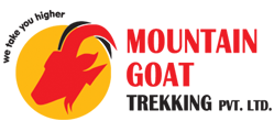 Mountain Goat Trekking Pvt.Ltd logo